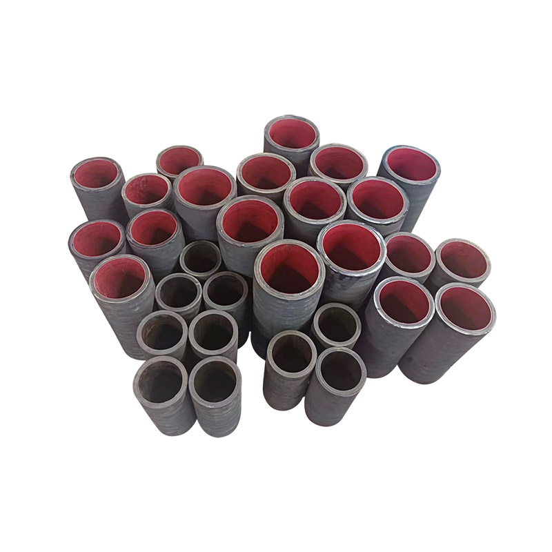 Mengapa Memilih Injap Pinch Pipa Sambungan Soft Rubber?