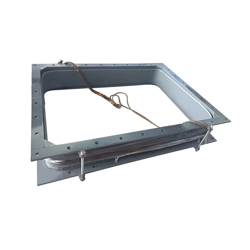 Mengapa pemampas segi empat tepat bukan logam penting untuk sistem paip perindustrian moden?